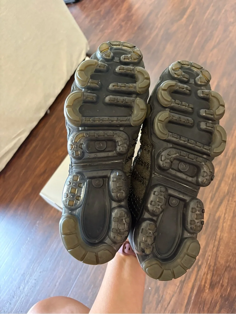 Nike Men’s VaporMax Run Utilit
